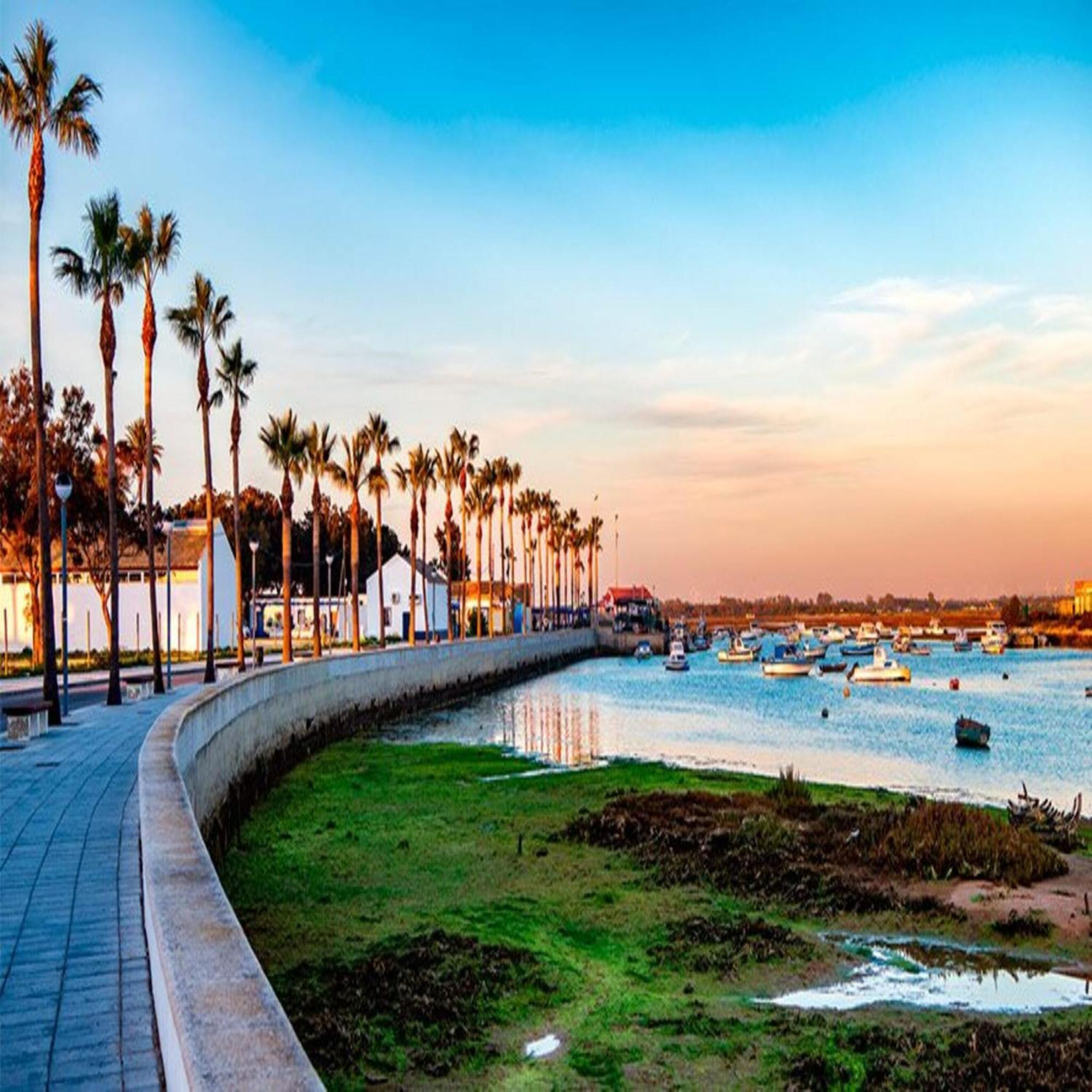 Apartamento Agua Marina Con Terraza Chiclana de la Frontera Exterior foto