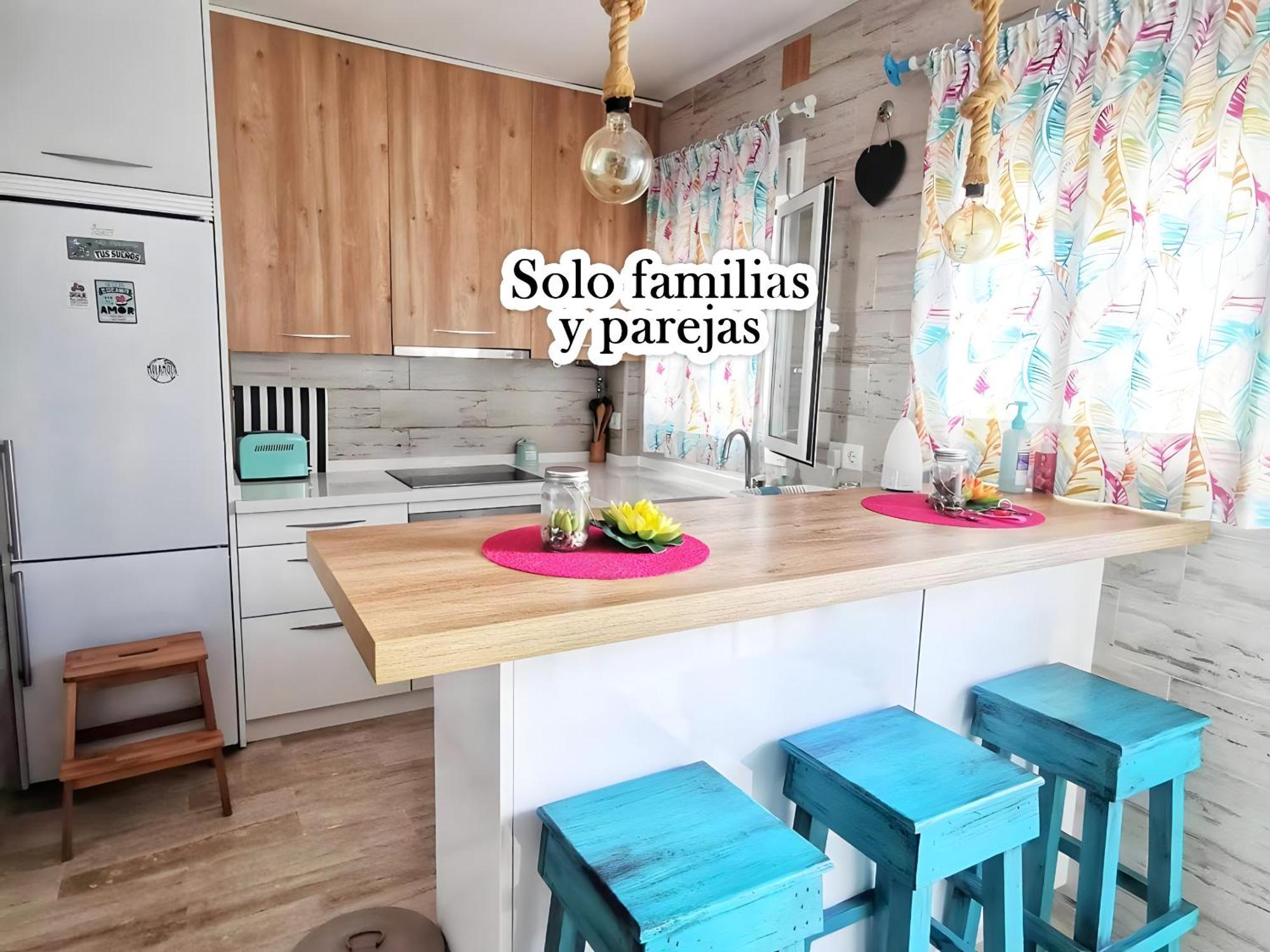 Apartamento Agua Marina Con Terraza Chiclana de la Frontera Exterior foto